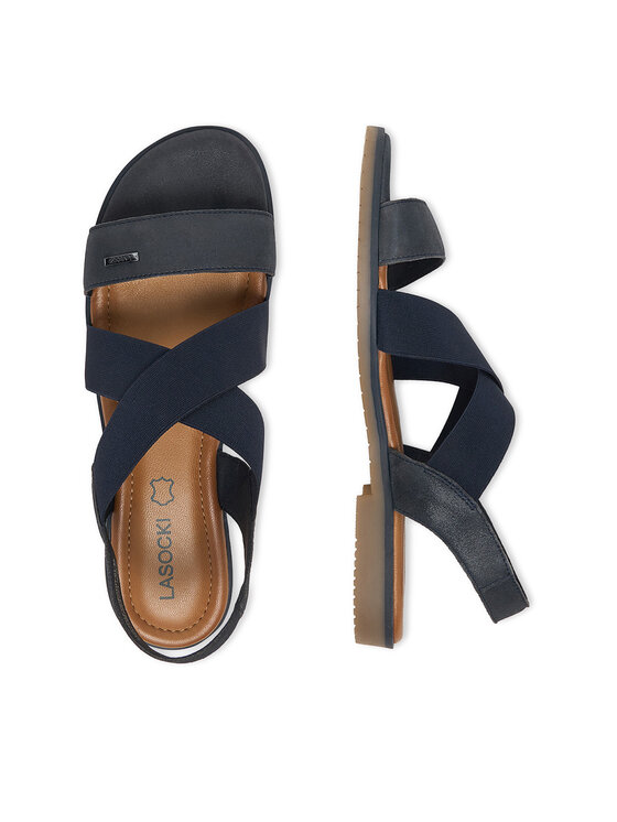 Lasocki Lasocki Sandalen CEO-WI16-DOROTHY-01 Dunkelblau
