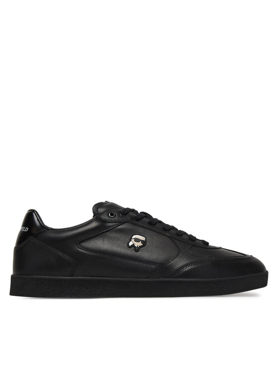 KARL LAGERFELD KARL LAGERFELD Sneakersy Kandidate KL53830N Czarny