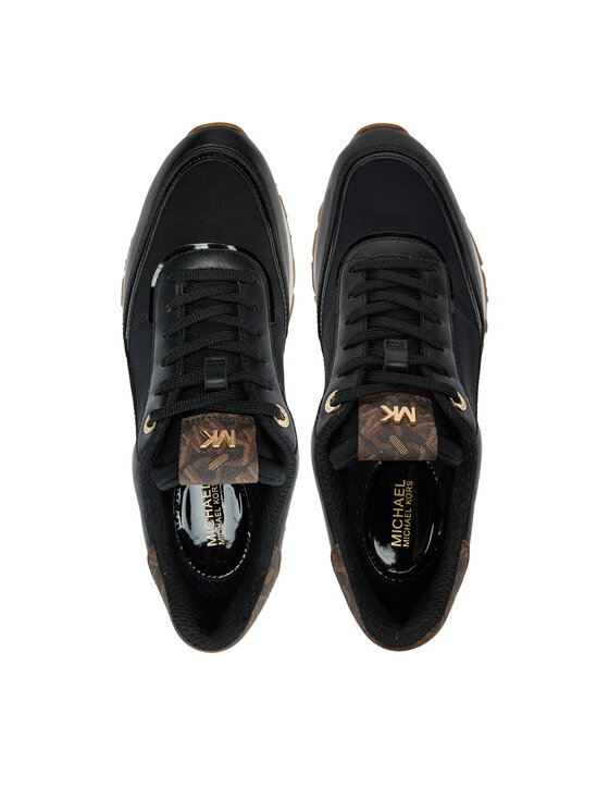 MICHAEL Michael Kors MICHAEL Michael Kors Сникърси Nova 43T4NVFS2D Черен