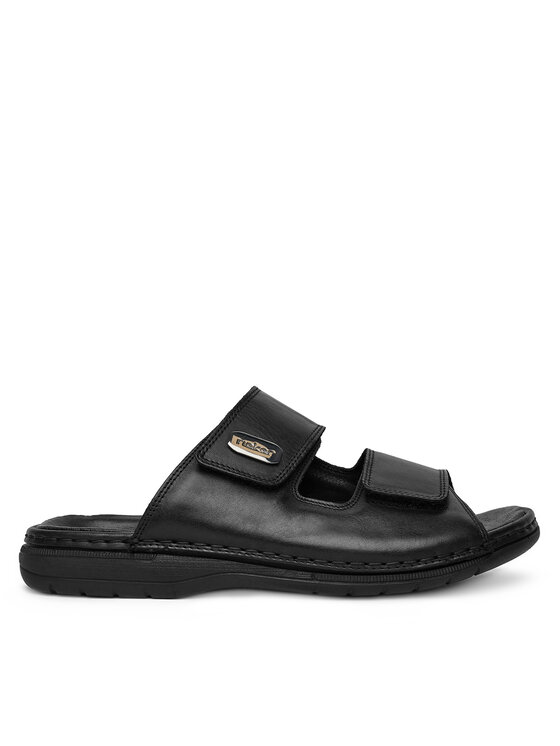 Şlapi Rieker 25590-00 Negru
