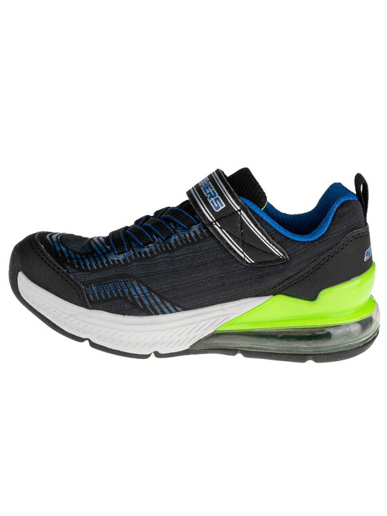 Skechers Skechers Sneakers Skechers Skech-Air Blast Tallix Nero