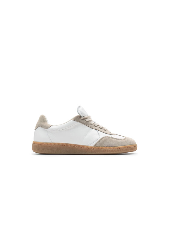 Selected Selected Scarpe basse 16096508 Bianco