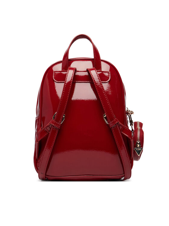 Guess Guess Ruksak J6YZ06 W3000 Crvena