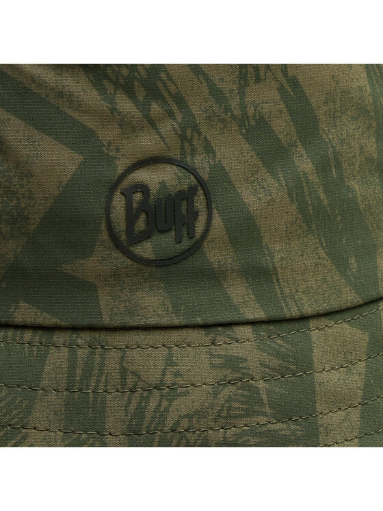 Buff Buff Klobouk Adventure Bucket 125343 Zelená