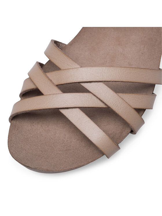 Mustang Mustang Sandaalid 1307-811 Beež