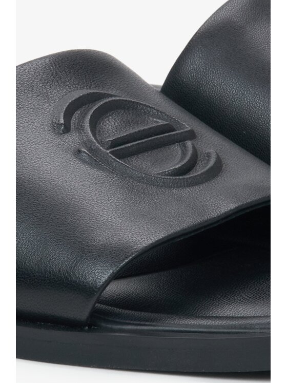 Estro Estro Ciabatte ER00115490 Nero