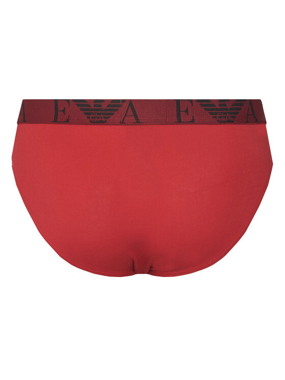Emporio Armani Underwear Emporio Armani Underwear Slips-Set EM000258 AF25018 MC682 Schwarz