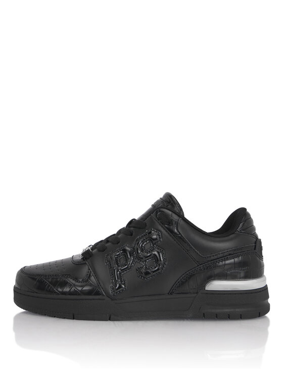Plein Sport Plein Sport Tenisice SAFS USC0934 SLE004N Crna