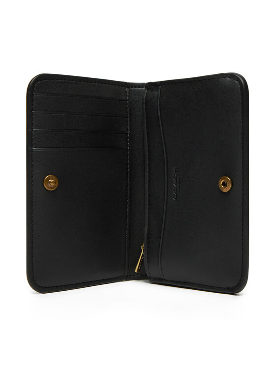 Coach Coach Geldbörse CR990 Schwarz