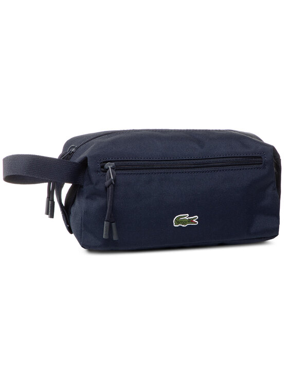 Lacoste Pochette per cosmetici Toilet Kit NH2945NE Blu scuro Modivo