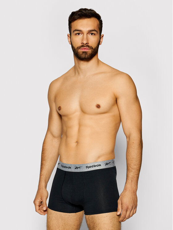 Set di 3 boxer Cassel F8330 Multicolore