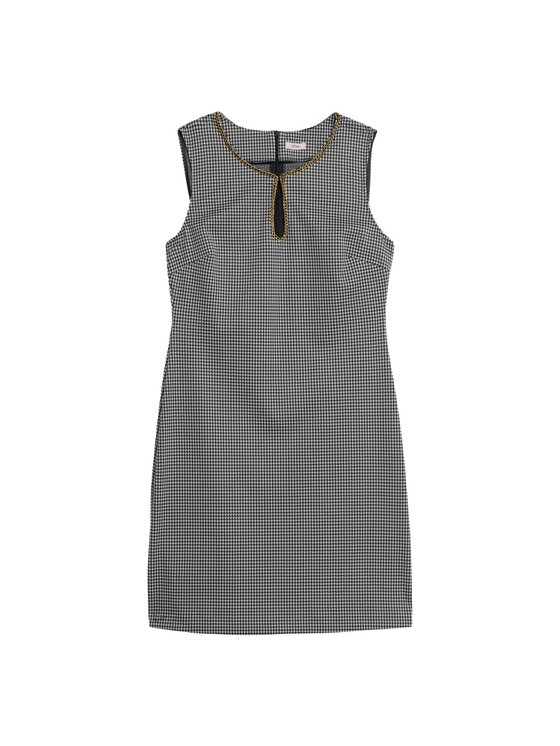 Oltre Oltre Vestito da giorno 7025R004979N0S1 Grigio Slim Fit