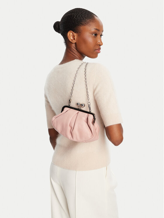 Weekend Max Mara Weekend Max Mara Ročna torba Prati 2525516204600 Roza
