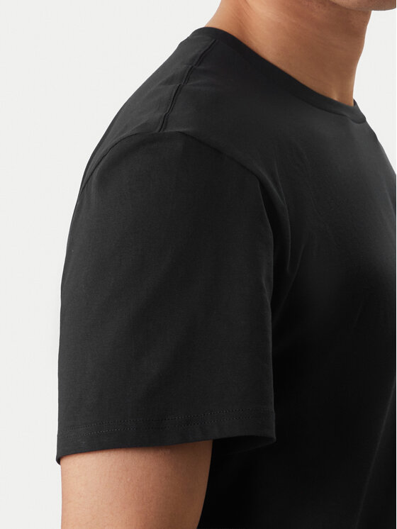 Columbia Columbia T-Shirt CSC™ 2155021 Černá Regular Fit