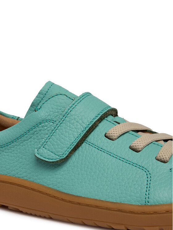 Froddo Froddo Półbuty Barefoot Elastic G3130285-3 D Turkusowy