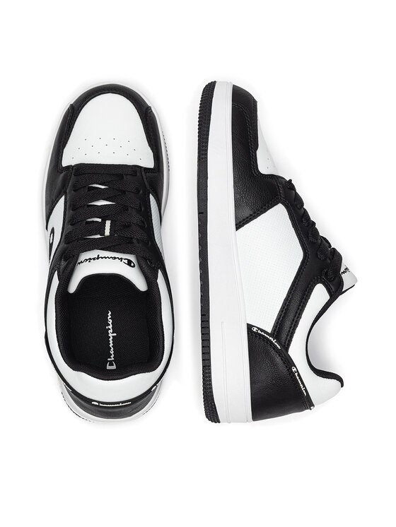Champion Champion Sneakersy RD18 2.0 B GS LOW S32415-WW019. Czarny