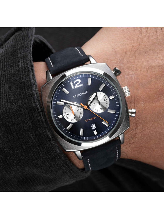 Sekonda Sekonda Orologio 30027 Blu