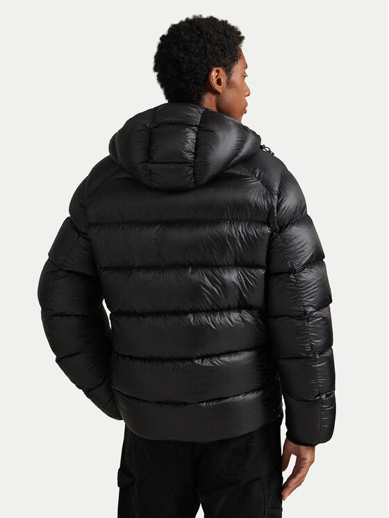 Polo Ralph Lauren Polo Ralph Lauren Geacă din puf 710968113002 Negru Regular Fit