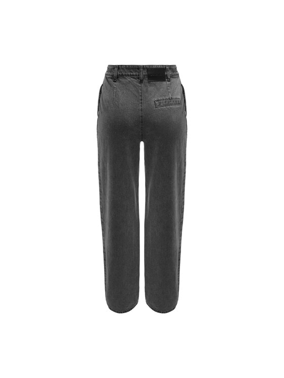 La Mania La Mania Jeans ESCAPE Nero