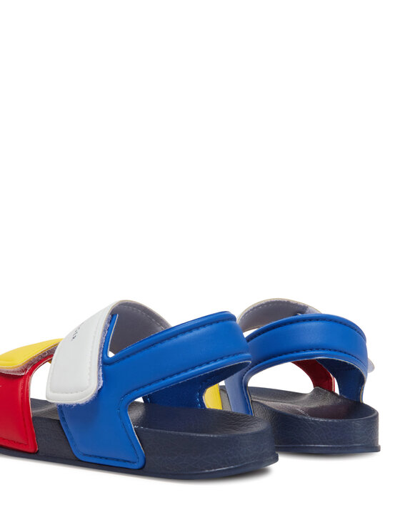 Tommy Hilfiger Tommy Hilfiger Sandali T1X2-33913-1172Y S Pisana