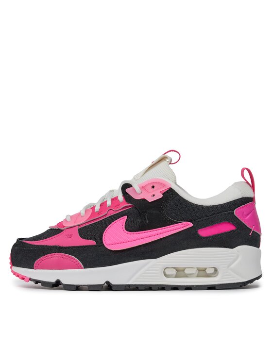Nike Nike Sneakersy Air Max 90 Futura DV7190-101 Růžová
