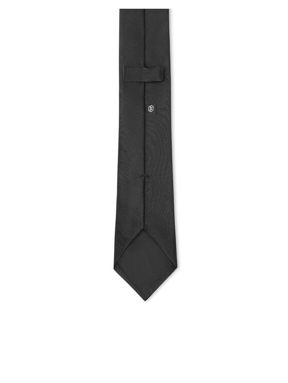 PHILIPP PLEIN PHILIPP PLEIN Krawat 10499 Czarny