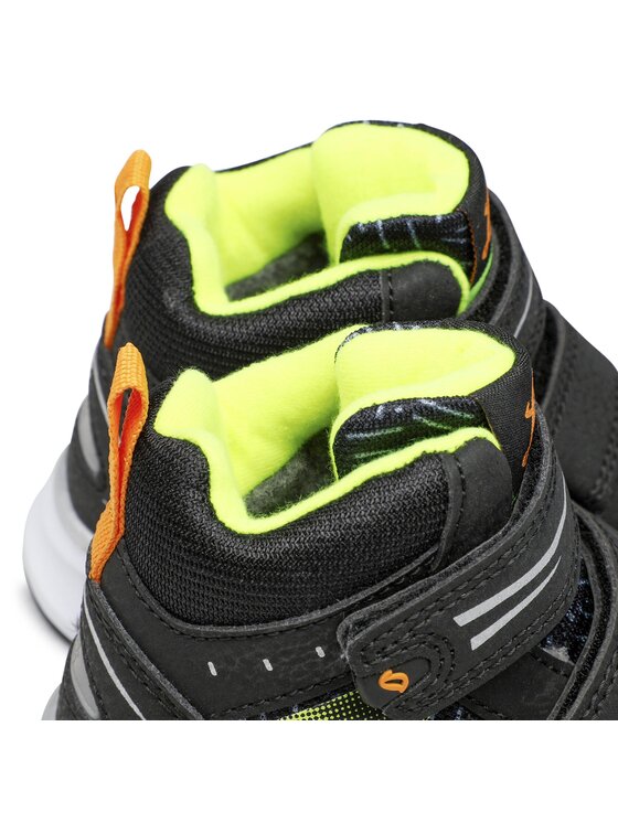 Leaf Leaf Sneakers Glava LGLAV101I Schwarz