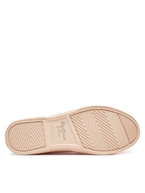 Pepe Jeans Pepe Jeans Kedai Kenton Block W PLS31590 Rožinė
