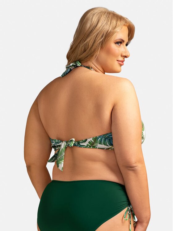Feba Feba Góra od bikini FG239 Zielony