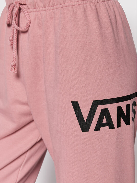 Vans Pantaloni da tuta Vendor VN0A7RMT Rosa Regular Fit Modivo