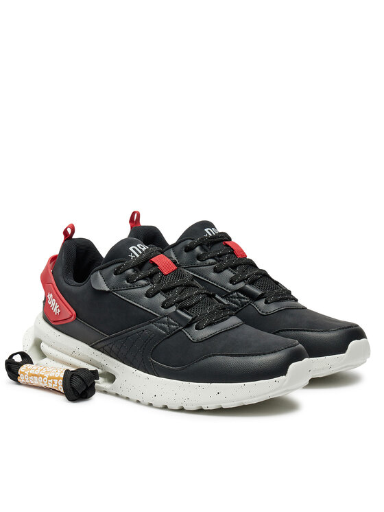 Dorko Dorko Sneakers Phantom Cold DS24F25M Schwarz