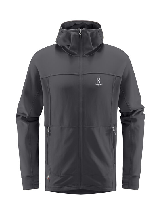 Bluza techniczna, rozmiar M, Szary, Betula