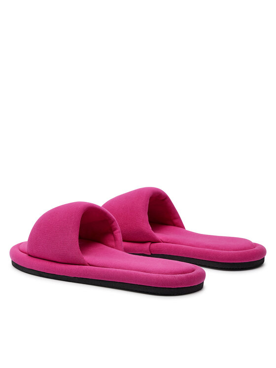 Pangaia Pangaia Pantofole Jersey 10000198 Rosa