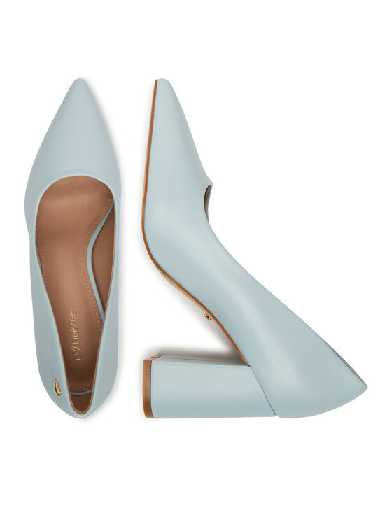 DeeZee DeeZee Pantofi pumps KB-008 Albastru
