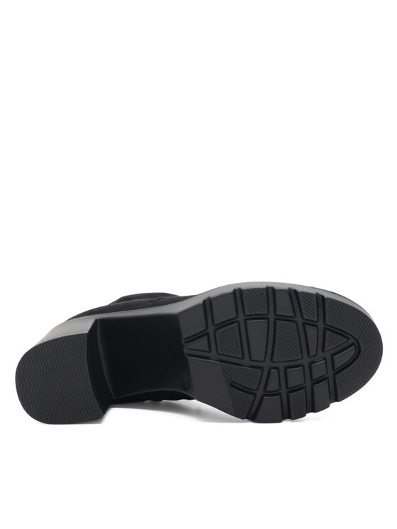 DeeZee DeeZee Botine VANESSA WS057-05 Negru