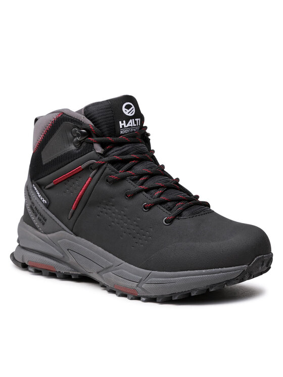 Halti Halti Trekking Hakon Mid Dx W Trekking Shoe 054-2727 Crna