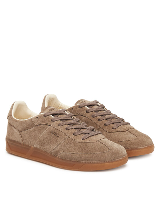 BOSS BOSS Sneakers Brenta 50536645 Marrone