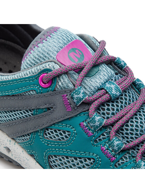 Merrell Merrell Туристически Hyrdotrekker J52806 Зелен