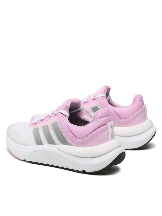 adidas adidas Sneakersy Znsara Shoes HP9882 Biały