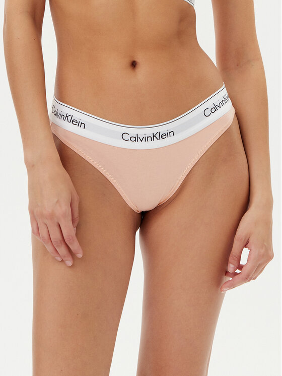 Figi klasyczne Calvin Klein Underwear