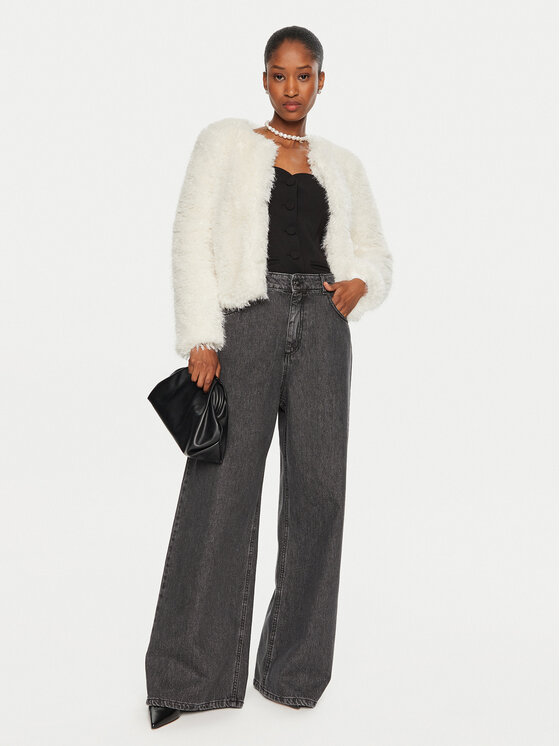 Rinascimento Rinascimento Traperice CFC0120195003 Siva Regular Fit