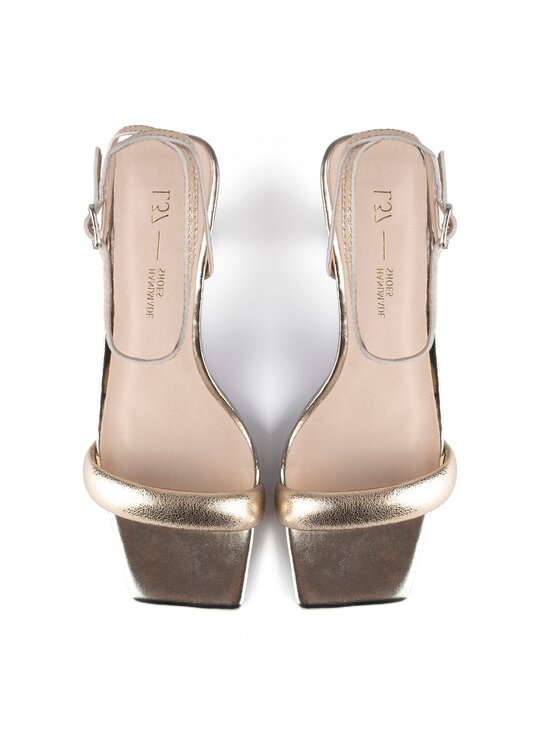 L37 L37 Sandali HYPNOTIC Oro