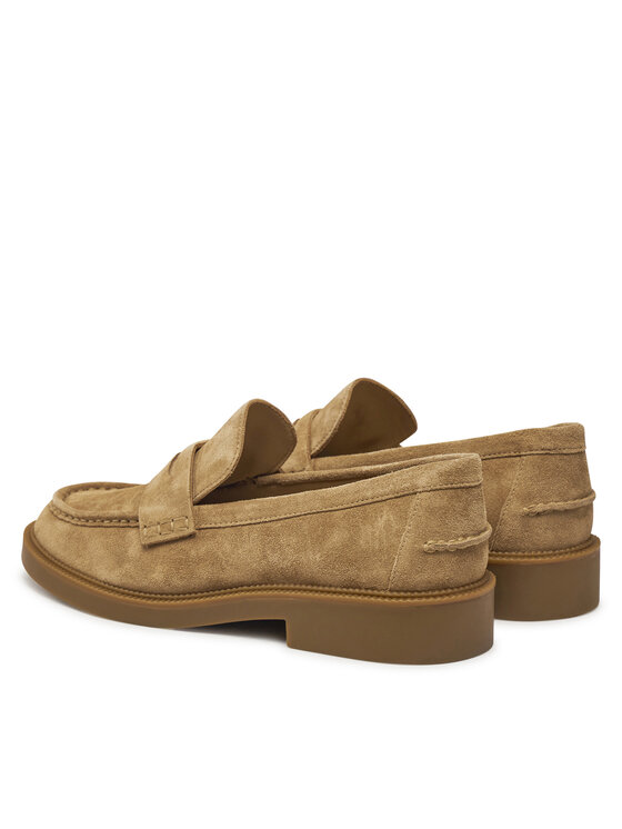 Michael Kors Michael Kors Lordsy Eden Loafer 40R5EDMS1S Beżowy