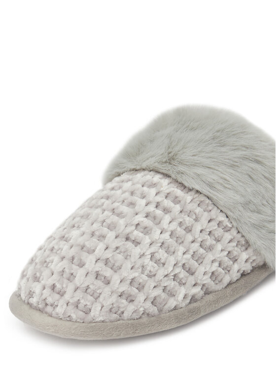 DeeZee DeeZee Naminės šlepetės HHS-22LP-921 Pilka