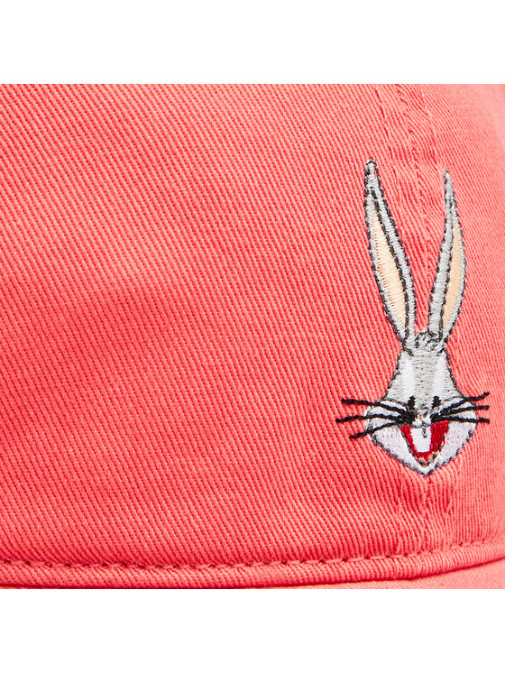 Capslab Capslab Kšiltovka Looney Tunes Capslab Trucker CL/LOO8/1/CD/BUG2 Růžová