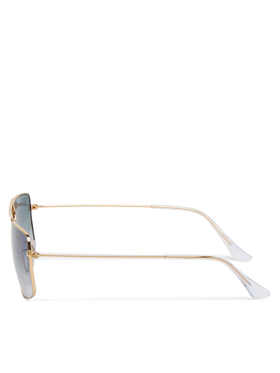 Ray-Ban Ray-Ban Slnečné okuliare 0RB3779 Zlatá