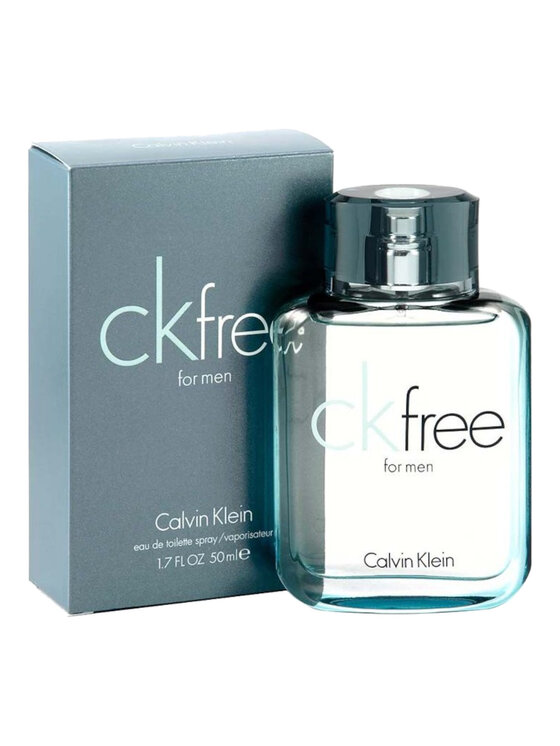 Calvin Klein Calvin Klein ck free for men Woda toaletowa
