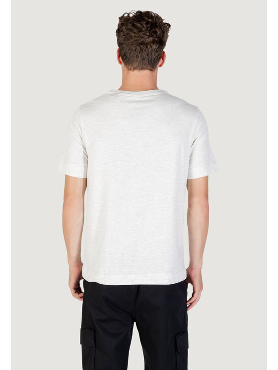 Calvin Klein Calvin Klein T-shirt SS TEE Grigio Casual Fit