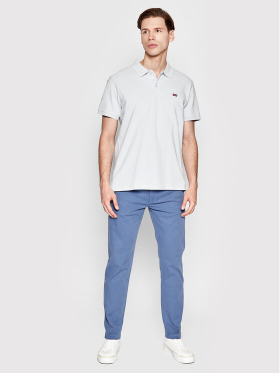 Polo Housemarked 35883-0062 Blu Standard Fit