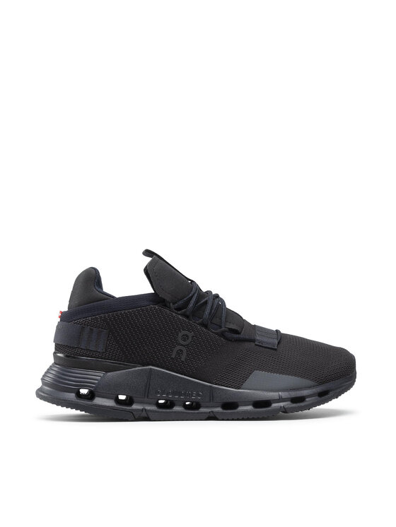 On Sneakersy Cloudnova 26.99814 Čierna
